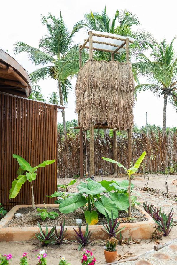 ECO LOFT MAYMUNA: seu loft ecológico pertinho da praia Villa Pôrto de Pedras Exterior foto