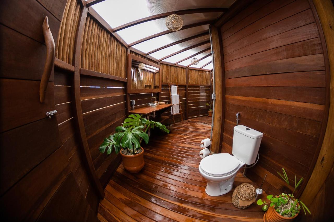 ECO LOFT MAYMUNA: seu loft ecológico pertinho da praia Villa Pôrto de Pedras Exterior foto