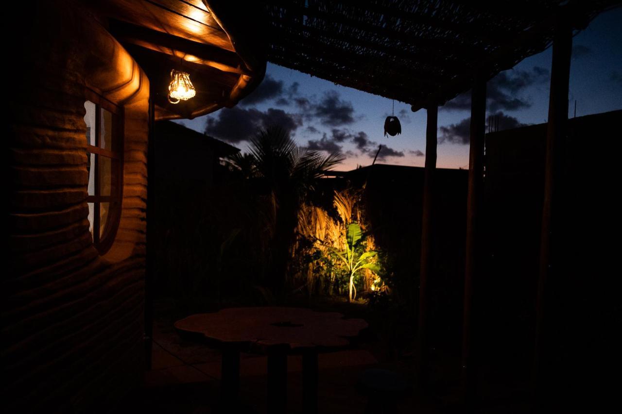 ECO LOFT MAYMUNA: seu loft ecológico pertinho da praia Villa Pôrto de Pedras Exterior foto