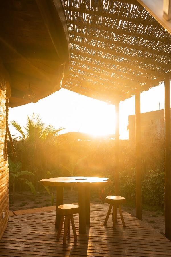 ECO LOFT MAYMUNA: seu loft ecológico pertinho da praia Villa Pôrto de Pedras Exterior foto