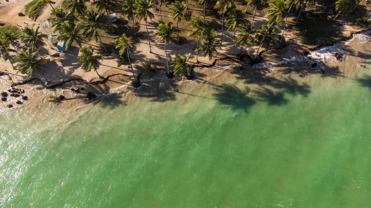 ECO LOFT MAYMUNA: seu loft ecológico pertinho da praia Villa Pôrto de Pedras Exterior foto