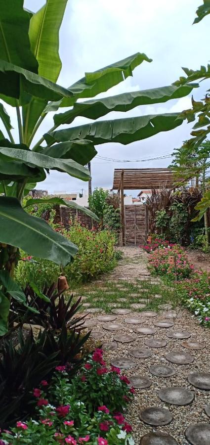 ECO LOFT MAYMUNA: seu loft ecológico pertinho da praia Villa Pôrto de Pedras Exterior foto
