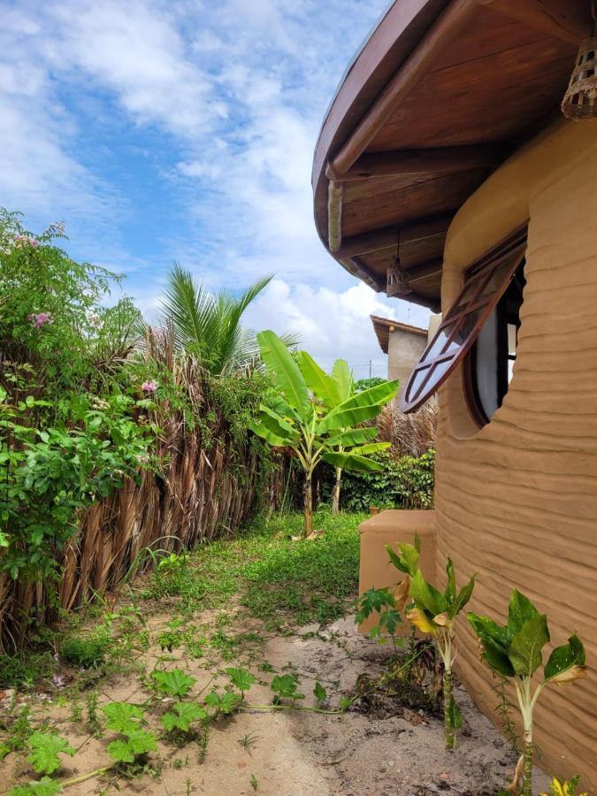 ECO LOFT MAYMUNA: seu loft ecológico pertinho da praia Villa Pôrto de Pedras Exterior foto